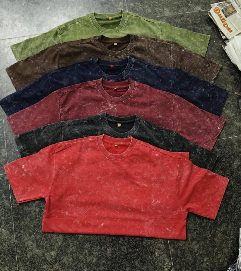 AcidWash Oversize