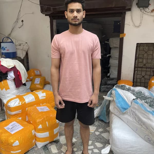 Biowash Round Neck