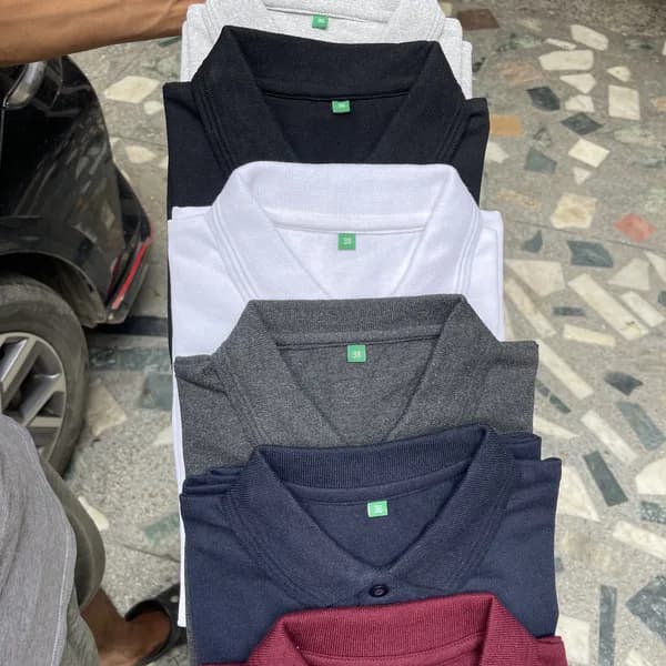 Cotton Polo