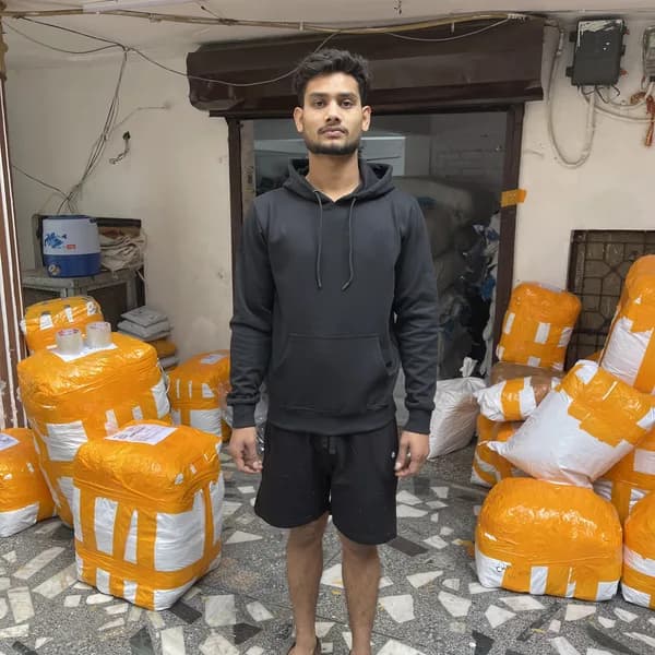 Hoodie 320gsm (Black)