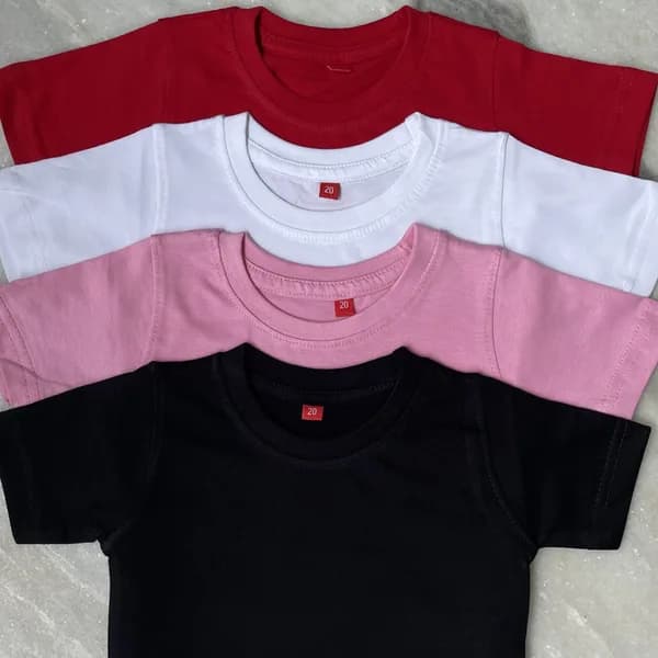Kids Round Neck