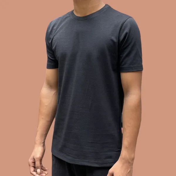 Non Bio Round Neck