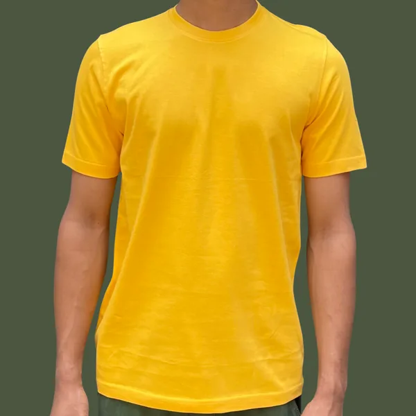 True Biowash Round Neck
